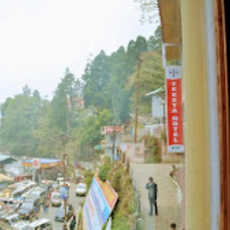 Teesta Hotel , Darjeeling Darjeeling  Esterno foto