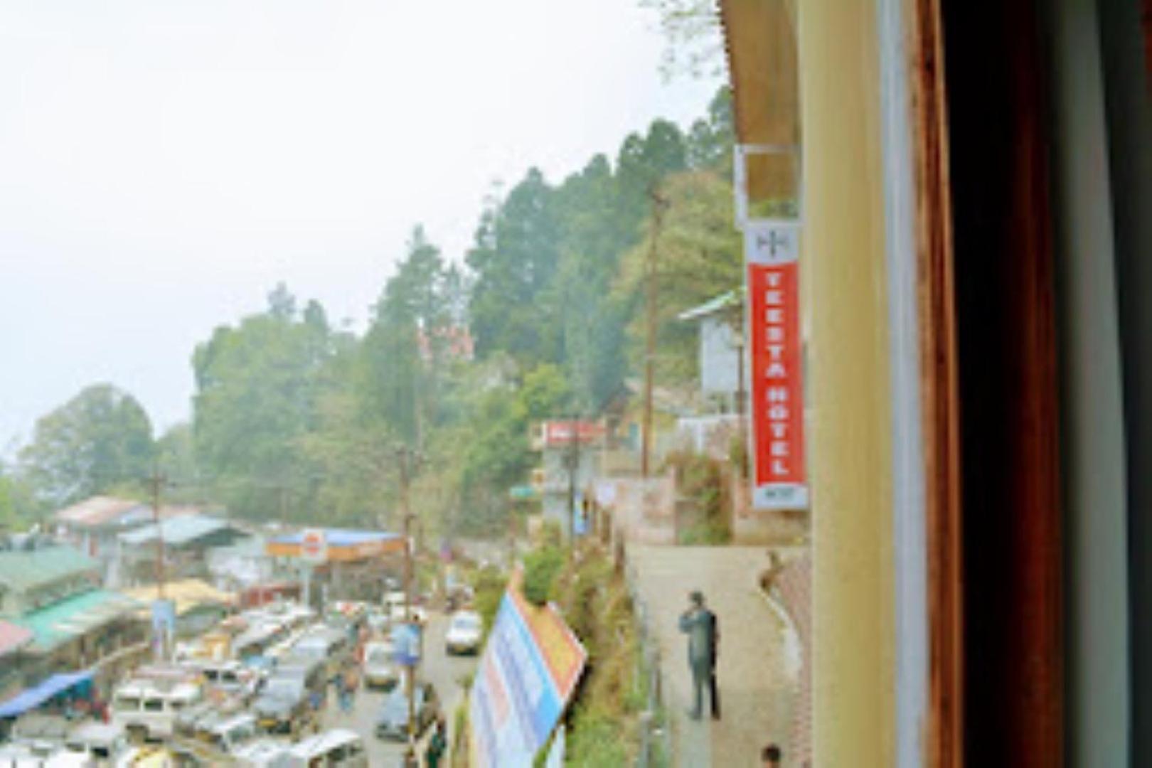 Teesta Hotel , Darjeeling Darjeeling  Esterno foto
