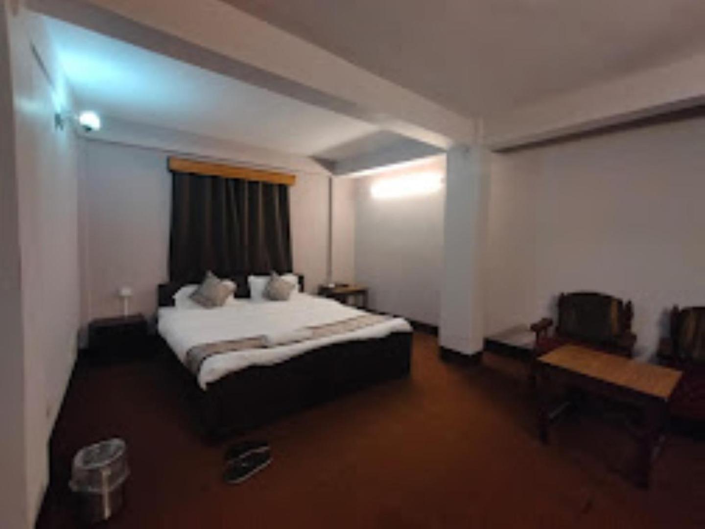 Teesta Hotel , Darjeeling Darjeeling  Esterno foto
