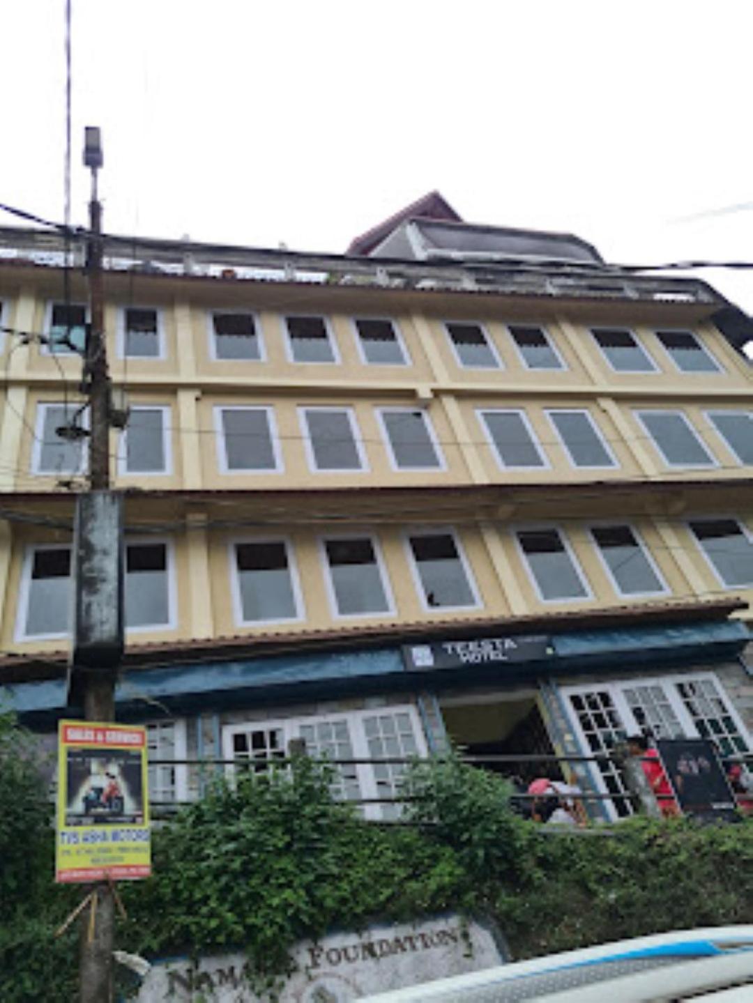 Teesta Hotel , Darjeeling Darjeeling  Esterno foto
