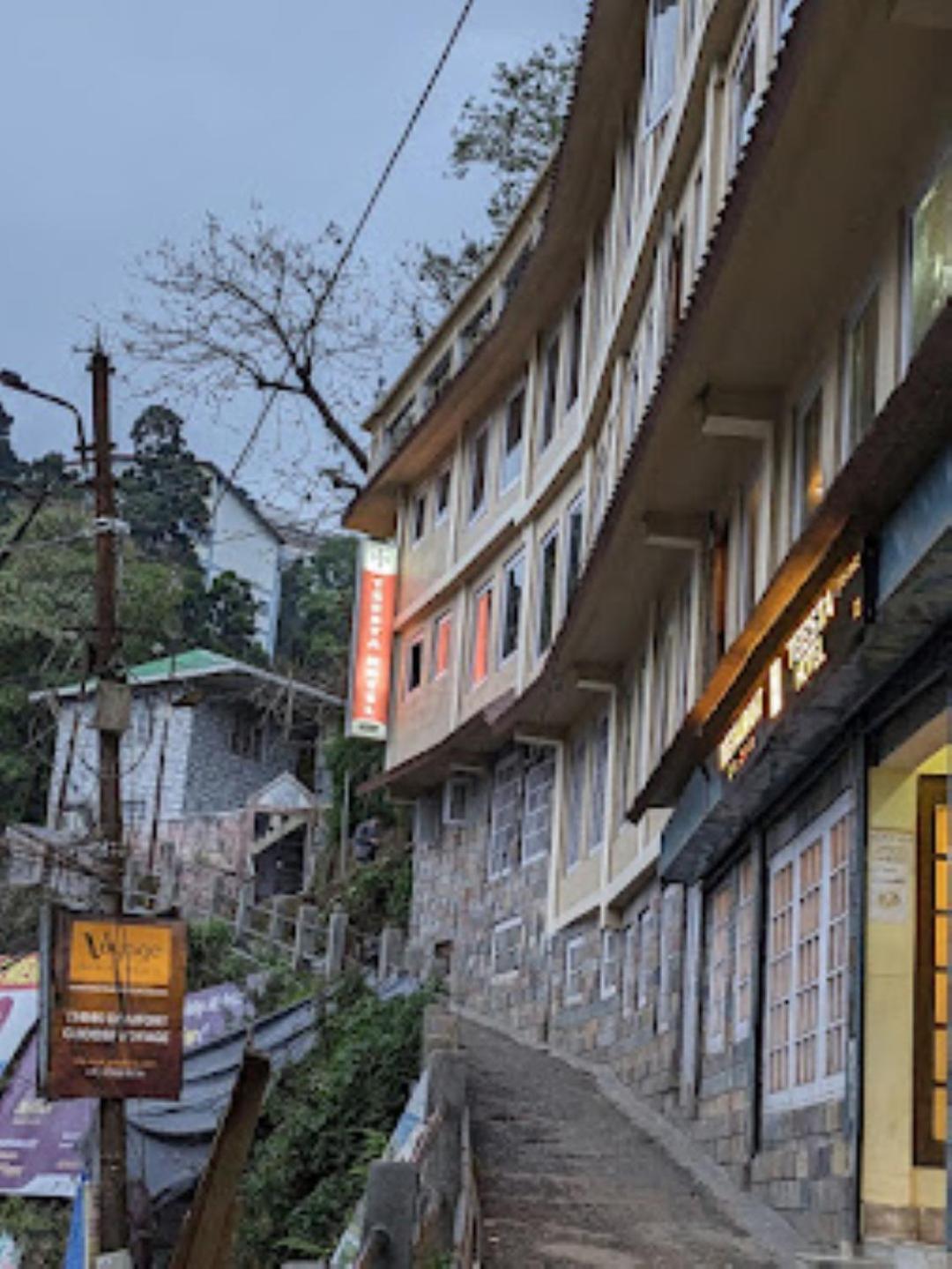 Teesta Hotel , Darjeeling Darjeeling  Esterno foto
