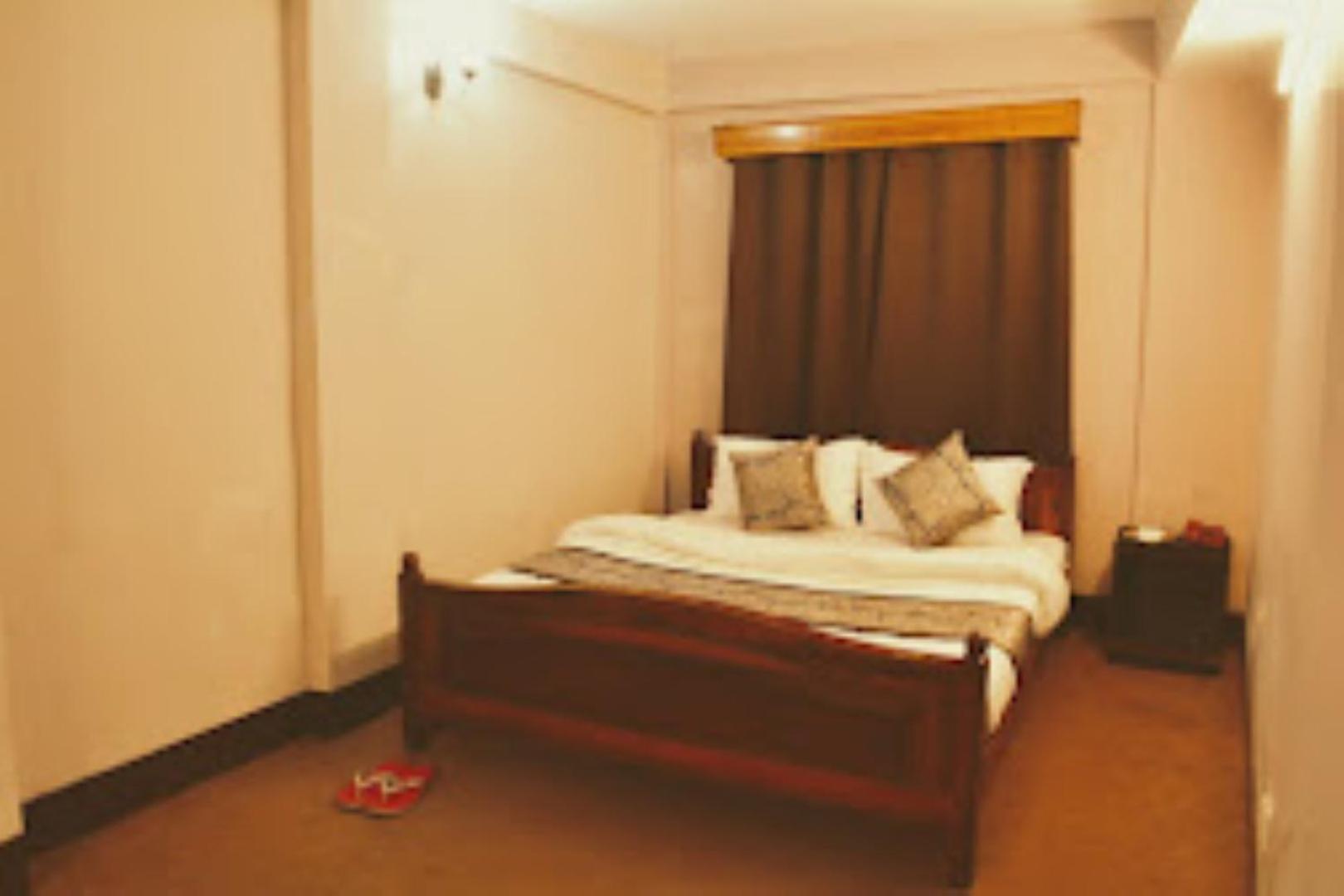 Teesta Hotel , Darjeeling Darjeeling  Esterno foto